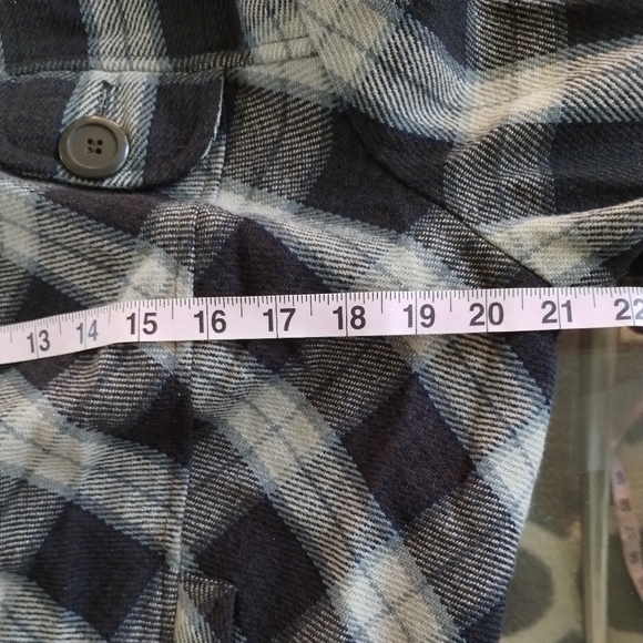 Plaid Bomber Jacket - Picture 10 of 11